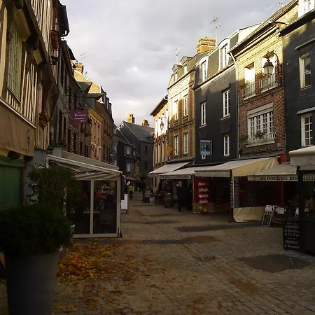 La Compagnie De La Appartamento Honfleur