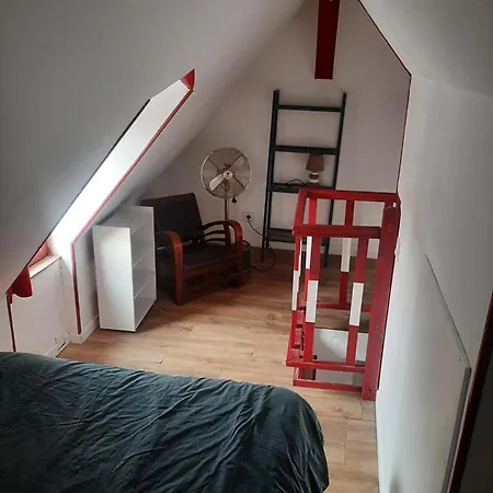 Appartement La Compagnie De La Honfleur