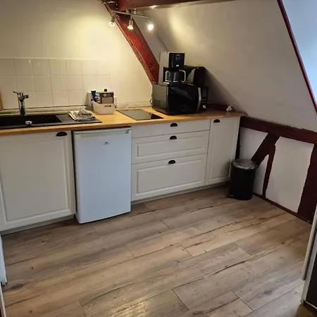 Appartement La Compagnie De La *