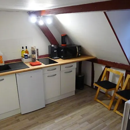 La Compagnie De La Appartement Honfleur