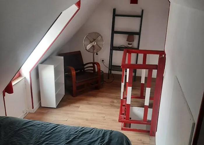 Apartamento La Compagnie De La Honfleur
