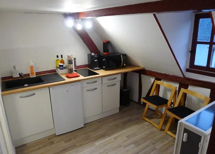 La Compagnie De La Appartamento Honfleur