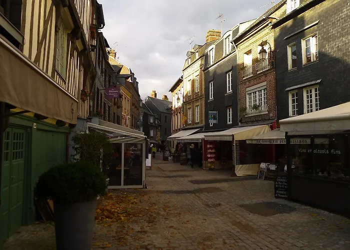 La Compagnie De La Apartamento Honfleur